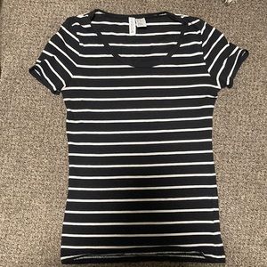 Striped T-shirt